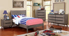 Lennart Bed - Full / Gray