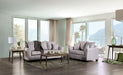 Croydon Sofa + Loveseat - Light Gray