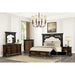 Promenade Bed - Espresso - King
