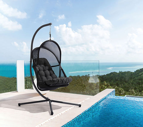 Breeze Swing Chair W/ Stand