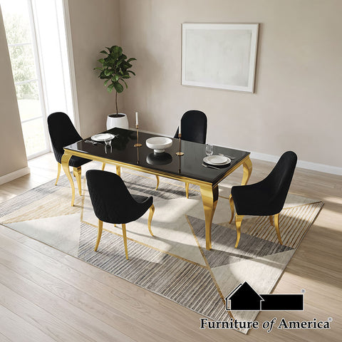 Neuveville 5 PC. Dining Table Set