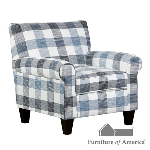 Aberporth Chair - Gray