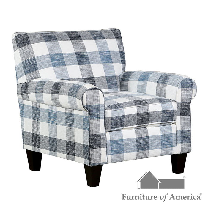 Aberporth Chair - Gray