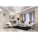 Gilda Sofa + Loveseat - Beige