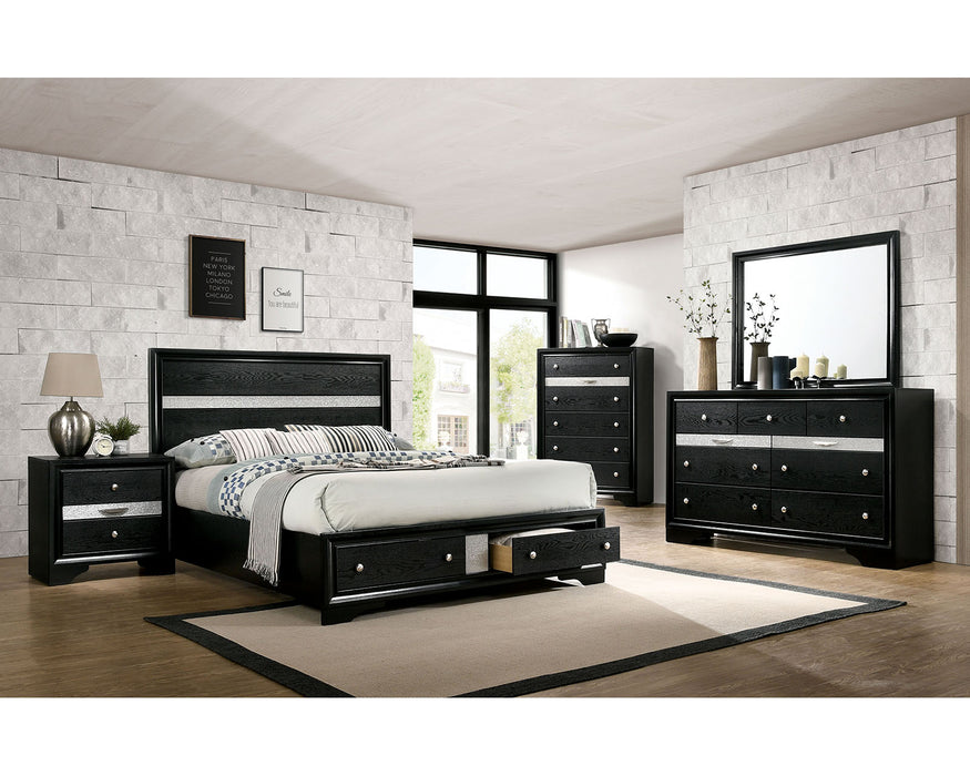 Chrissy Bedroom Set