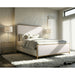 Mysen Bed - King / Gold