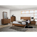 Tromso Bed - Walnut - King