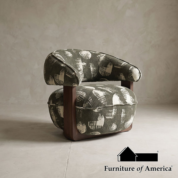 Lesta Accent Chair - QGR