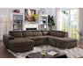 Hugo Sectional Set
