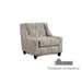 Eastleigh Accent Chair - Stripe Multi