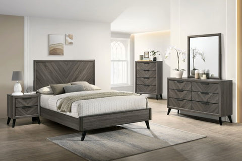 Vagan Chest - Gray