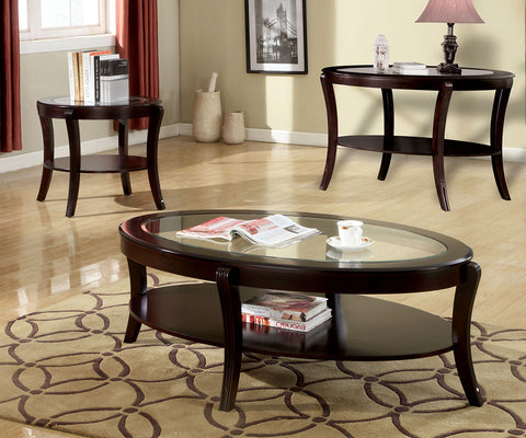 Finley Coffee Table - Espresso