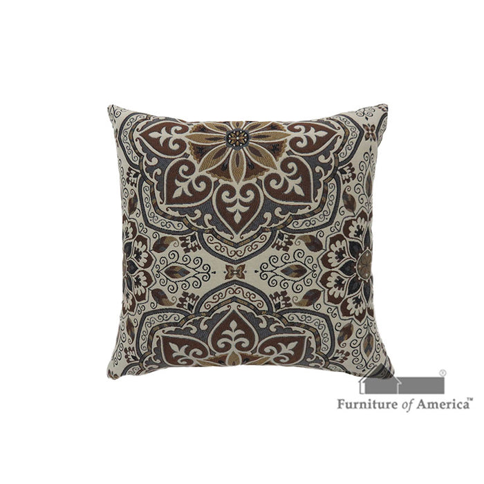Tania Throw Pillow