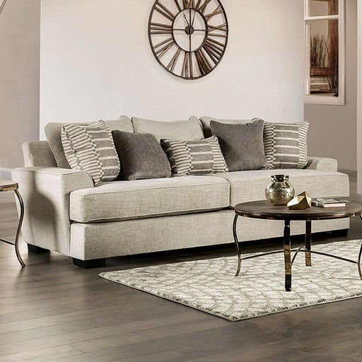 Holborn **oversize** Sofa - Beige