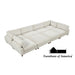 Dagenham Sectional - Beige / Sectional