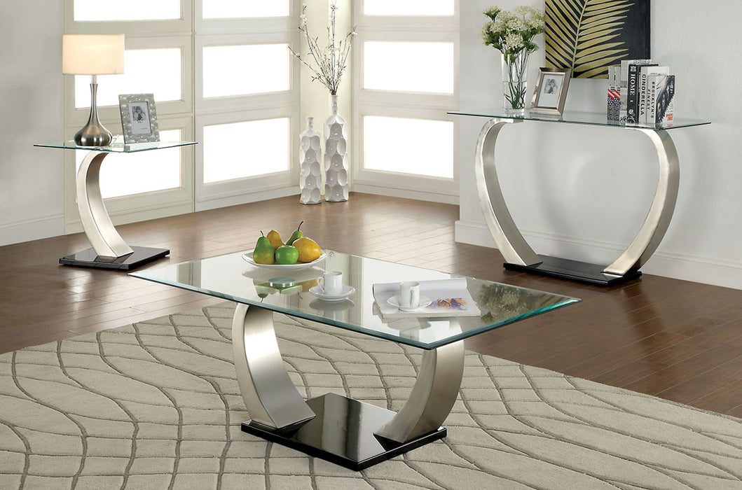 Roxo Occasional Table Set