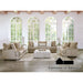 Loughlin Sofa + Loveseat - Light Brown