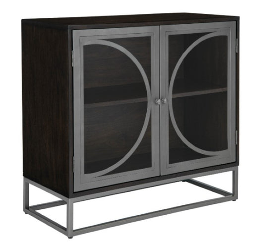 Dark Walnut Server