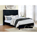 Ryleigh Bed - Cal King / Black