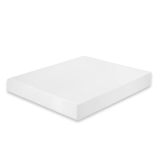 Artemisia 12" Memory Foam Mattress - Cal King / White