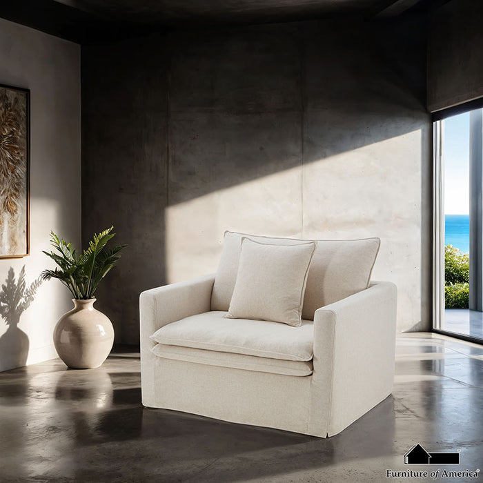 Crayford Chair - Taupe