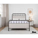 Passini Bed - Dark Copper - King