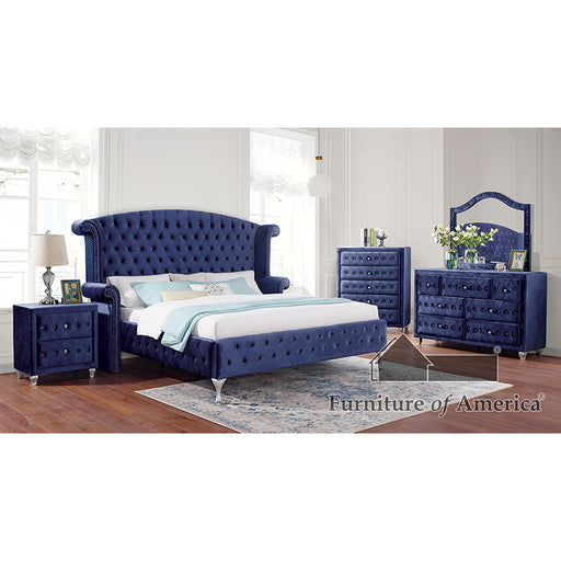 Alzir Bed - King