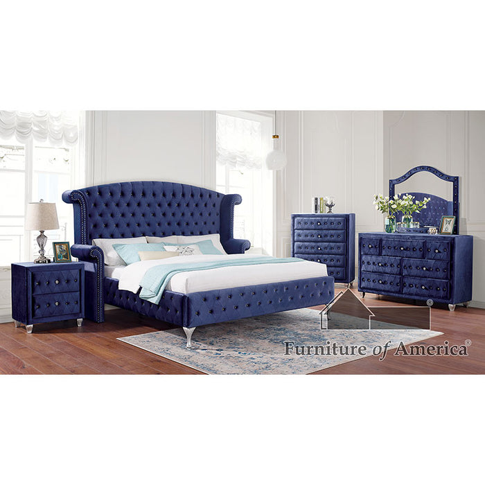Alzir Bed - King