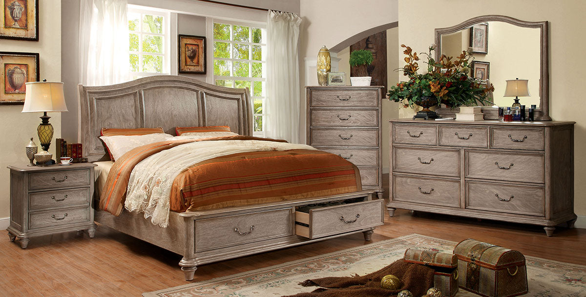 Belgrade I Bedroom Set
