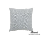 Ricki 22 X 22 Pillow - Blue