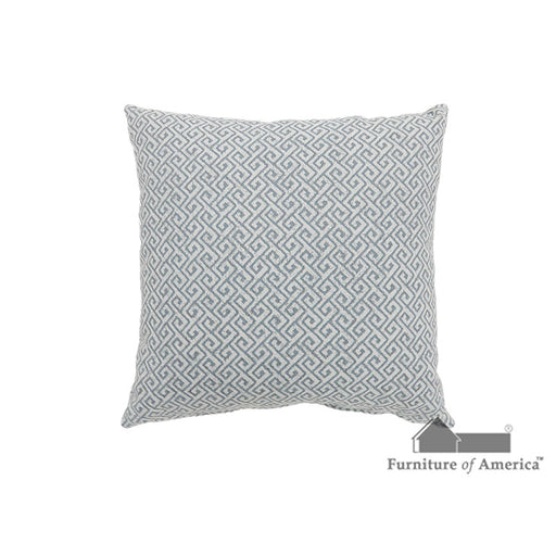Ricki 22 X 22 Pillow - Blue