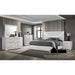 Whitby Chest - White