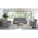 Antonius Motion Sofa + Loveseat - Gray