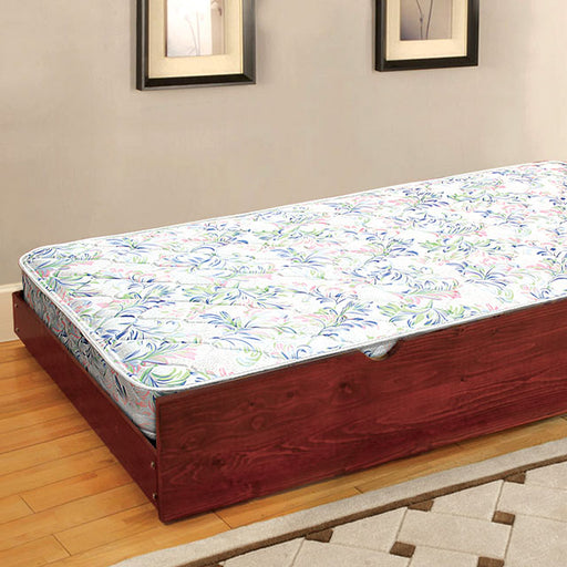 Madder 6" Foam Trundle Mattress - White