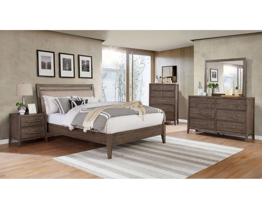 Tawana Chest - Warm Gray