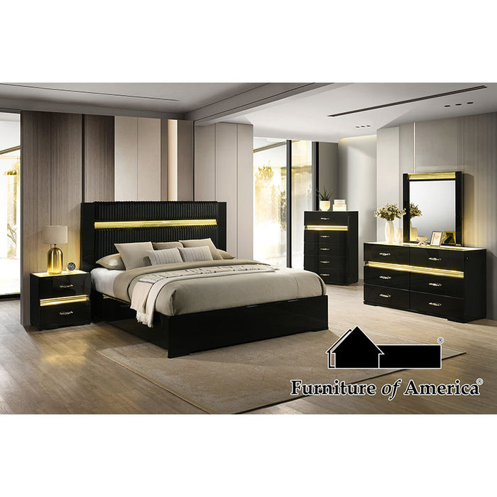 Lucida Bedroom Set