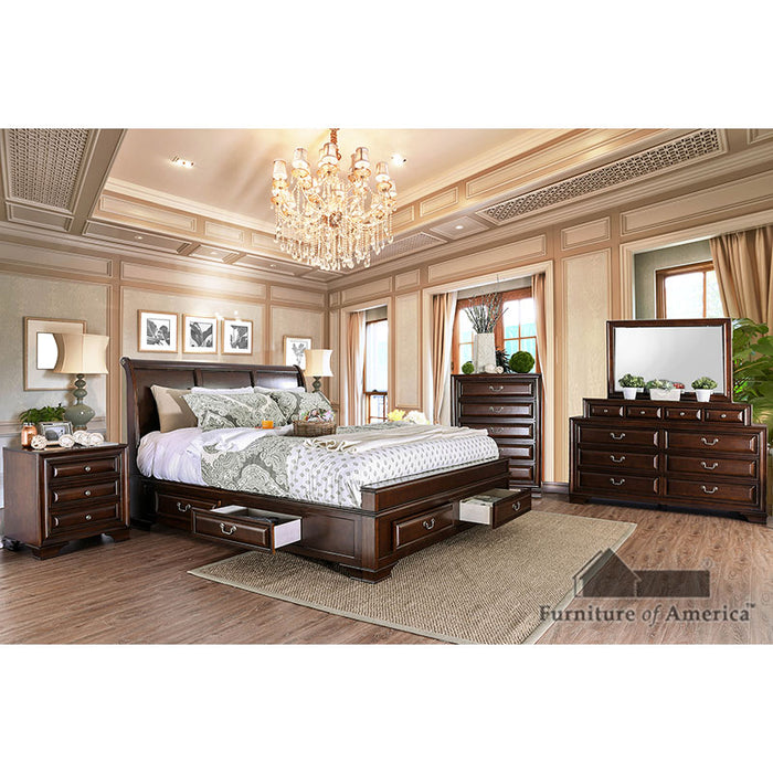 Brandt Bedroom Set