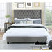 Ryleigh Bed - Queen / Gray
