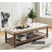 Tayah Hallway Bench - Beige