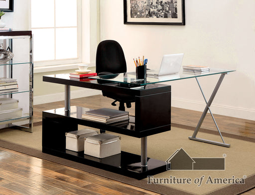 Acke Desk - Black
