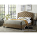 Carly Bed - Brown - King