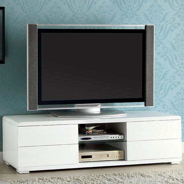 Cerro 59 Tv Console - White
