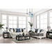 Nefyn Sofa + Loveseat - Ivory