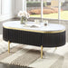 Koblenz Coffee Table - Dark Walnut