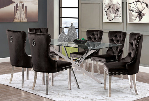Silveria 5 PC. Dining Table Set