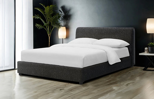 Vertham Bed - King / Black