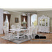 Manzanita Dining Table - White