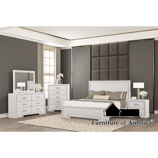 Basilone Bedroom Set