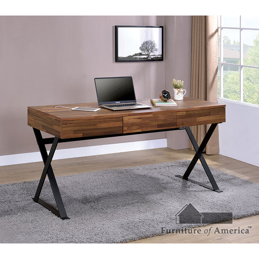 Tensed Desk - Sand Black