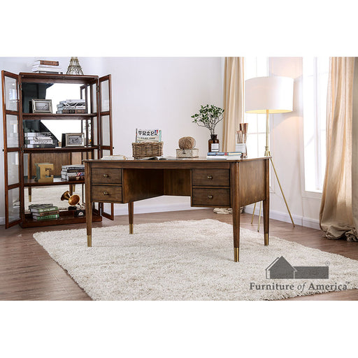 Reliance Desk - Antique Oak